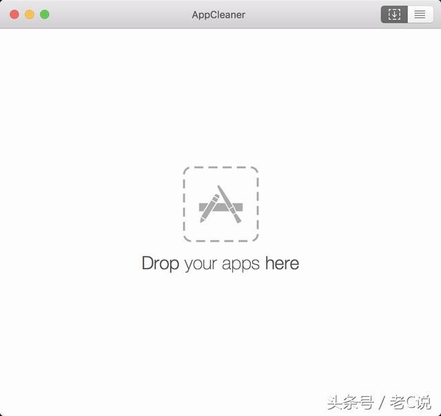 Mac 软件推荐:神器【AppCleaner】 拒绝卸载软