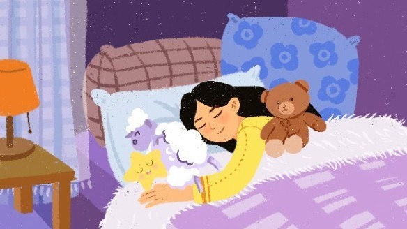 记得关灯！昏暗的光线也会扰乱睡眠，甚至还会损害心脏健康！