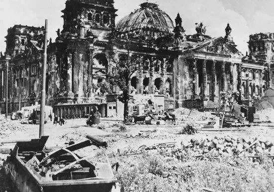 德国为什么不收回被波兰和俄罗斯占领的那部分