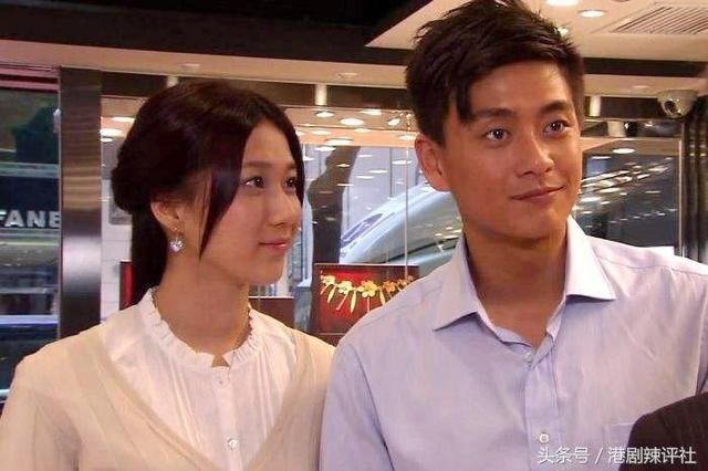 这届TVB颁奖礼上田蕊妮胡定欣公然排挤钟嘉欣