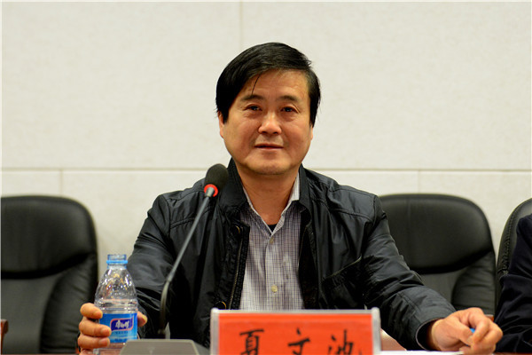 桃源县召开保安工作大会