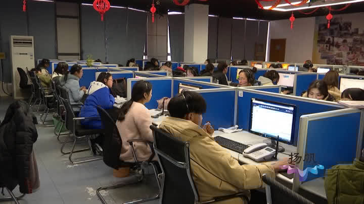 扬州旅游商贸学校：“工学交替”新模式，校企合作塑人才
