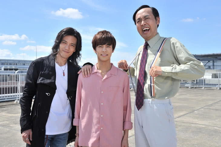 《假面骑士》特摄剧、电影追加演员 选角让人