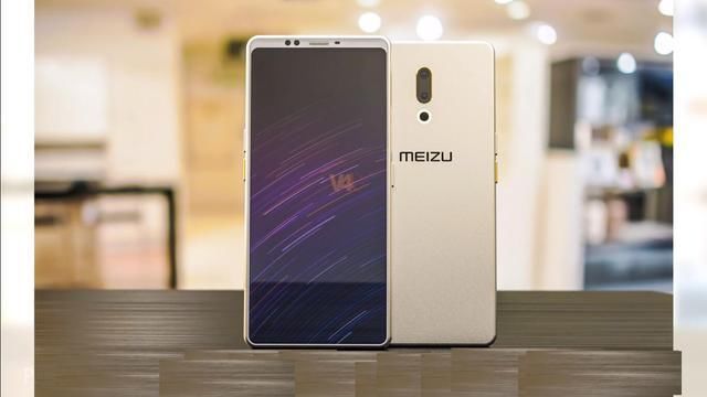 骁龙845+6.5寸无刘海全面屏+环形闪光灯,魅族