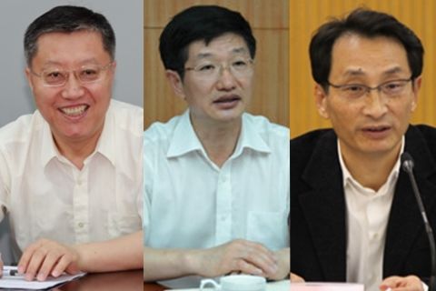 原部门撤销后 三名60后部级高官履新