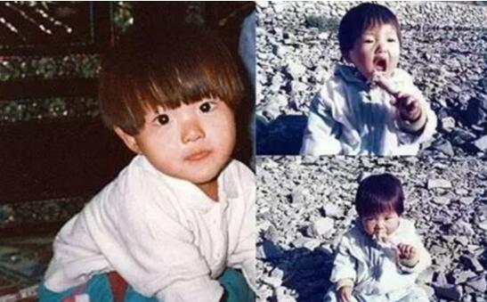 从小就配一脸!宋仲基和宋慧乔童年照曝光 从小就配一脸!宋仲基和宋慧乔童年照曝光
