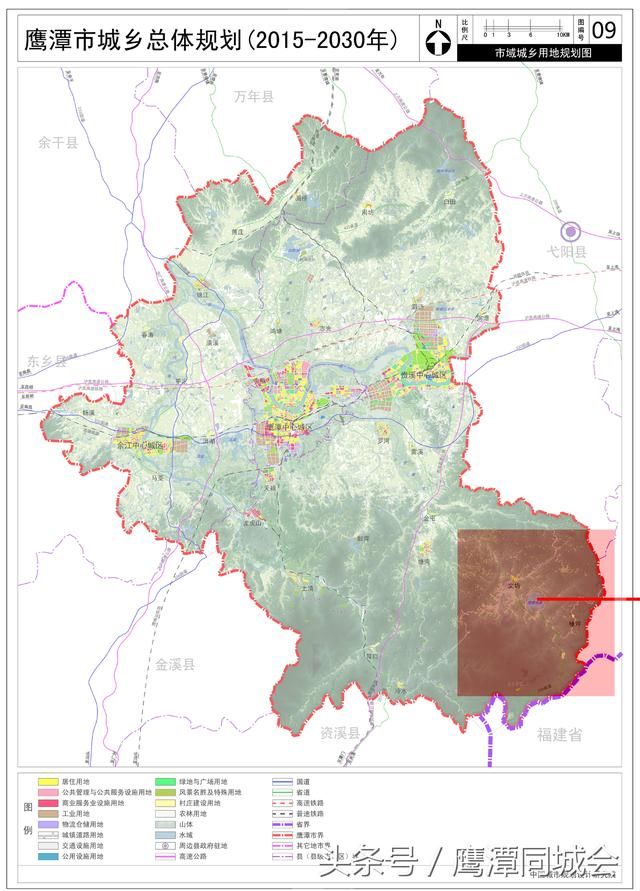 选址公示!鹰潭将在这里建一座大型水库