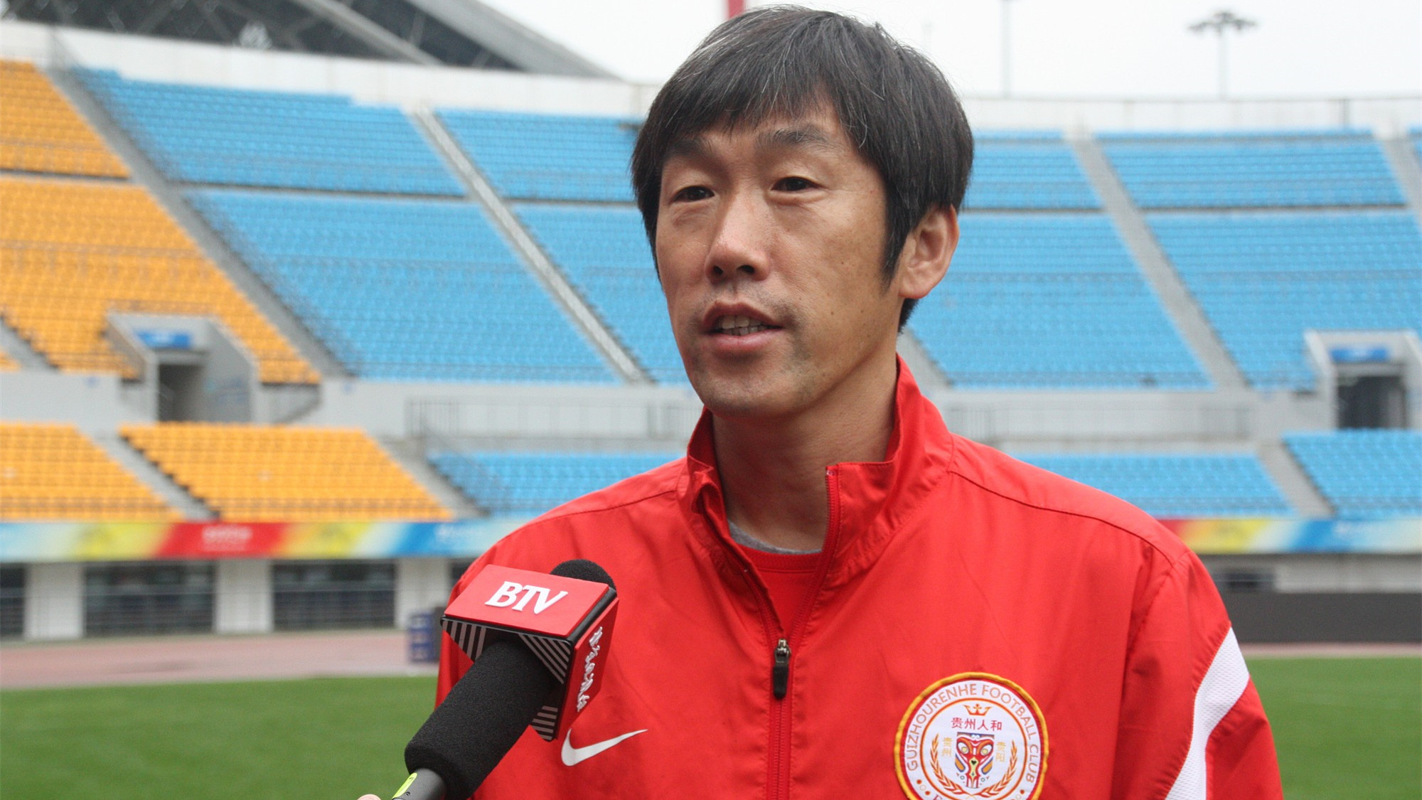 雄鸡唱晓:高洪波能给北控带来什么? 雄鸡唱晓:高洪波能给北控带来什么?