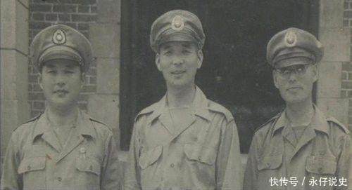 此人是谁?最能打的国军将领,仇视中共,粟裕见