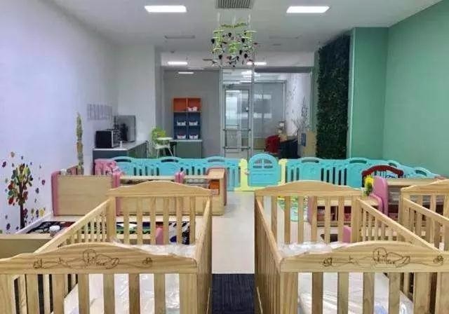 品骉:京东总部开幼儿园,员工可免费带娃上班