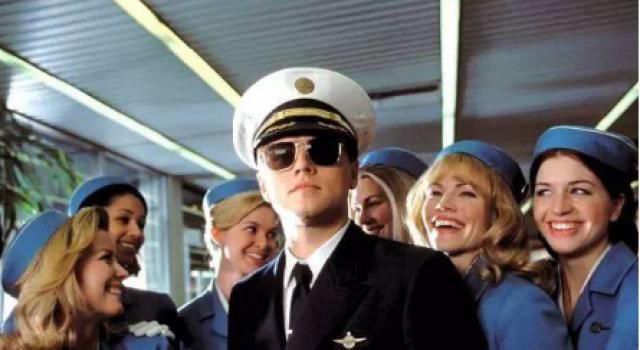 弗兰克阿巴内尔:20世纪最非凡的骗子 如何变身