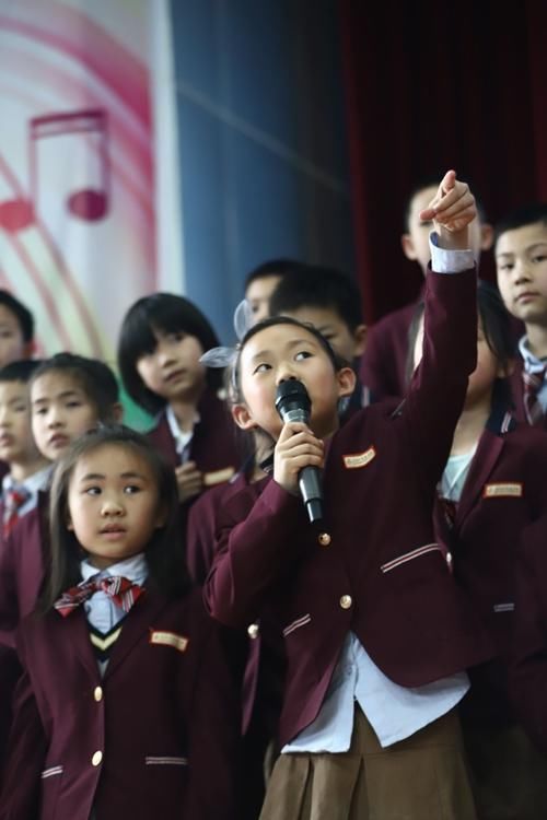 你若读书 风雅自来--德阳外国语学校小学部第十