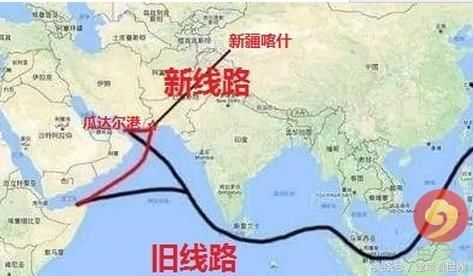 中国走出马六甲海峡制约的三部曲:皇京港、瓜