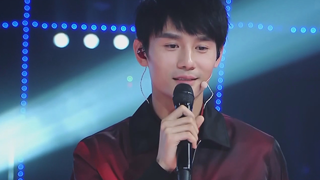 拼了!王凯为拉票演唱嘉宾歌曲 拼了!王凯为拉票演唱嘉宾歌曲