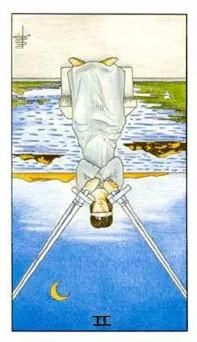 塔罗牌心测:你和TA的感情将会走向何方?一张