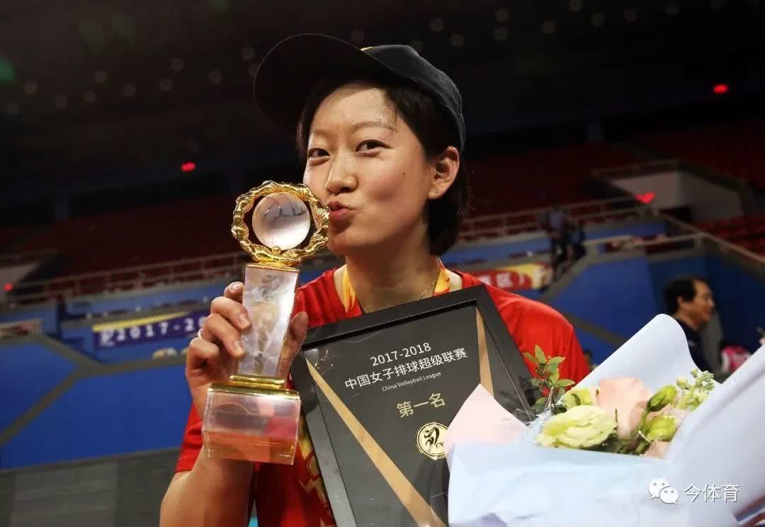 天才攻手李盈莹还有更高的目标;陈友泉:和队