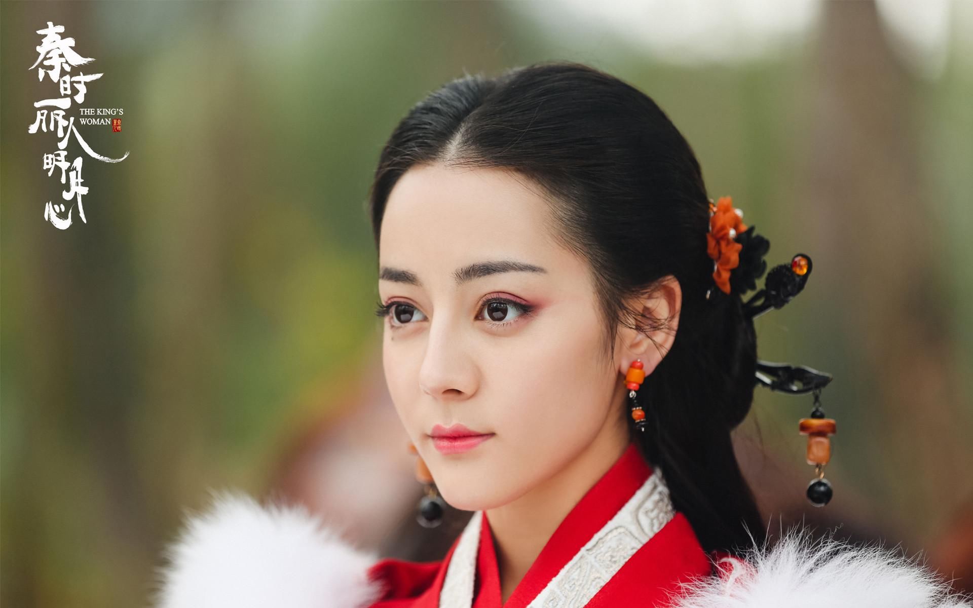 最不适合古装的女明星,迪丽热巴脸太大,黄圣依