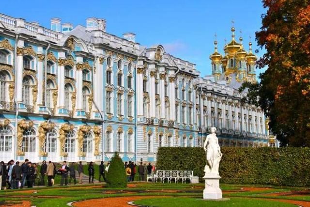 去俄罗斯,除了看世界杯还有哪里值得玩?