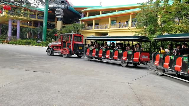 长隆世界,带孩子广州游必去的新景点,广东行6