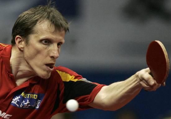 中国乒乓球队最痛苦的时候:连遭老外暴击,刘国