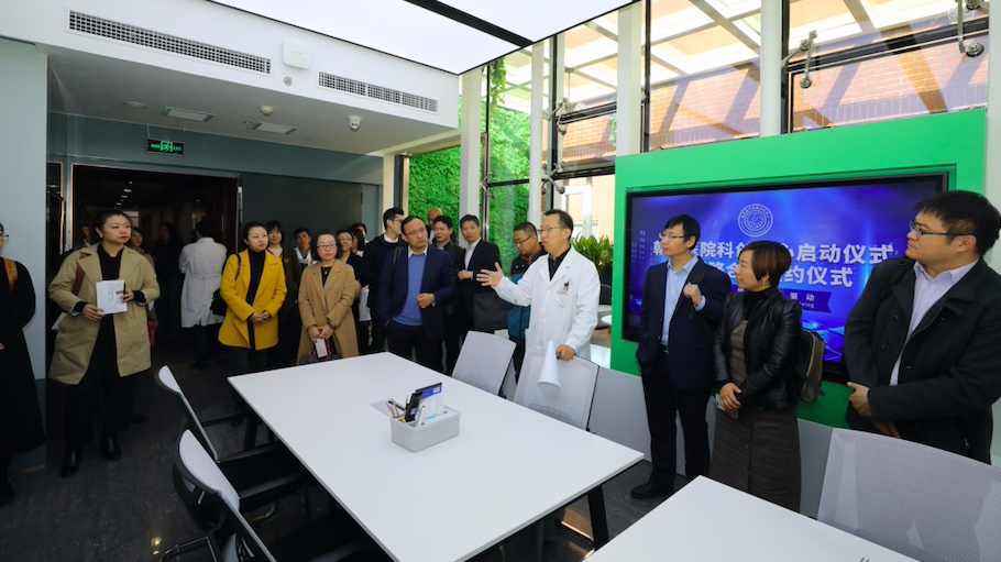 全国37家医疗机构组织共同对精准用药进行研究 全国37家医疗机构组织共同对精准用药进行研究