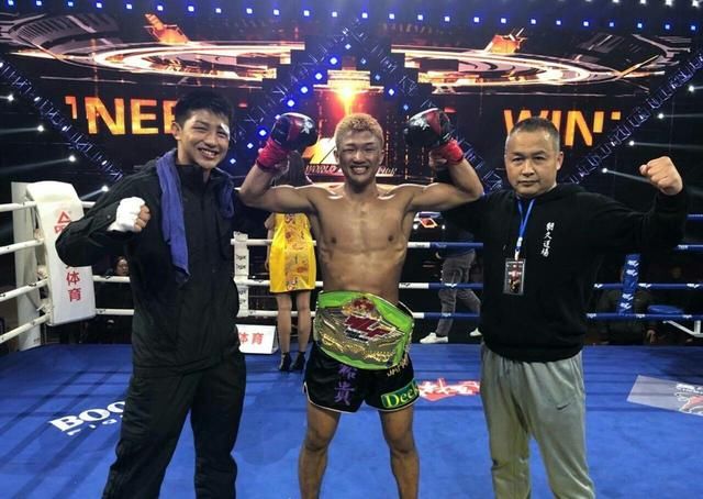 武林风冠军朝久裕贵参战K-1八人赛,首轮对手为
