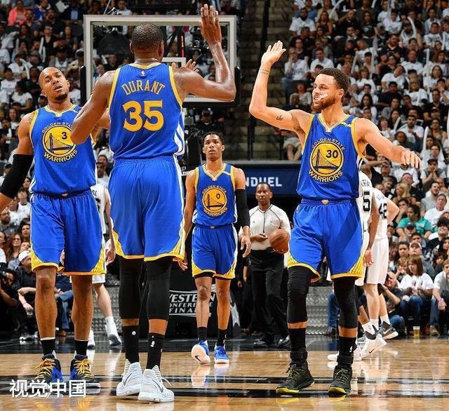 黑哨?联盟保送勇士队进总决赛?火箭哈登赛后