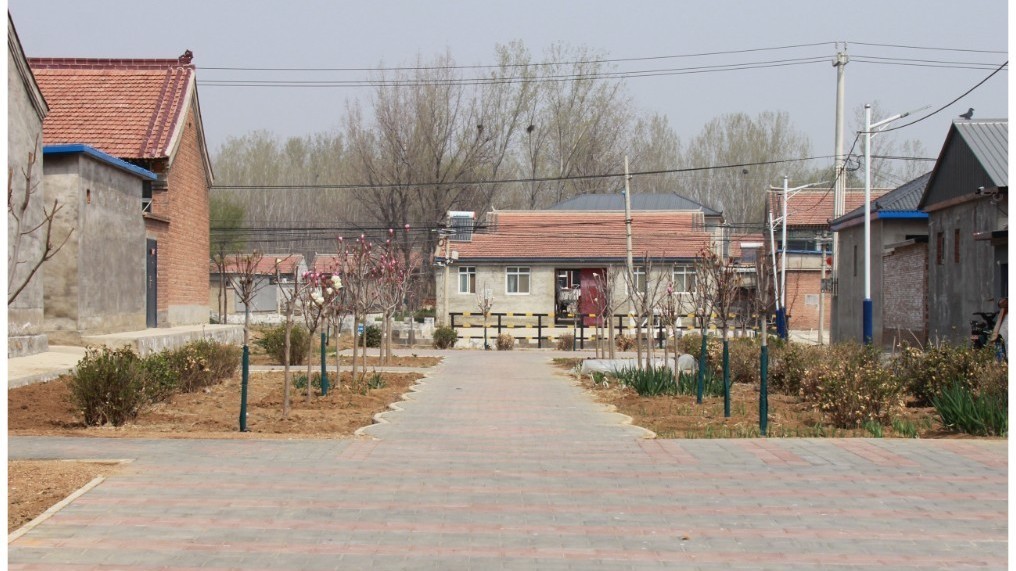 “疏整促”改善平谷村民生活环境 “疏整促”改善平谷村民生活环境