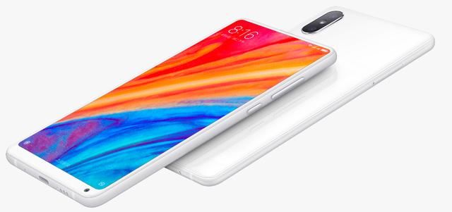 2699元!小米MIX 2S直降600元:小米8瑟瑟发抖