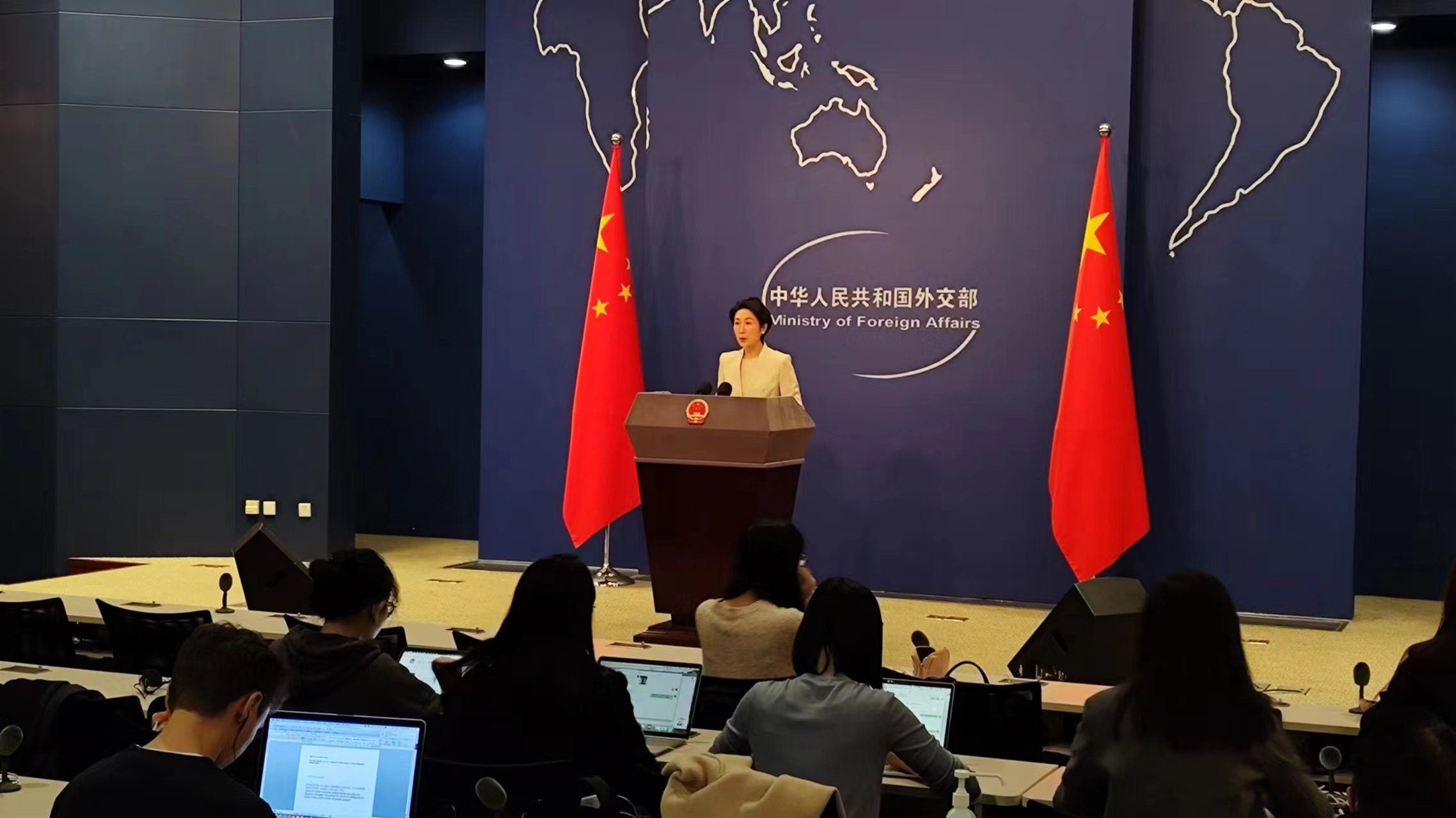 外交部:二十国集团更应进一步加强伙伴关系_北京时间