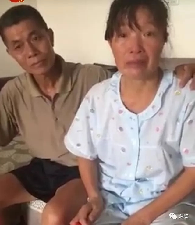 失联9年高考状元现身 患癌母亲曾赴京在车站等