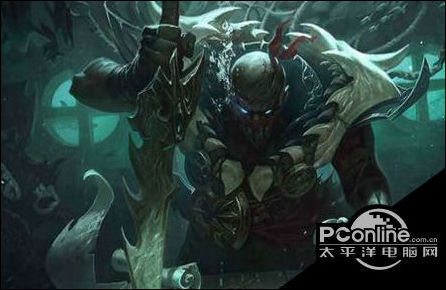 LOL英雄联盟派克怎么玩 LOL派克出装玩法介绍