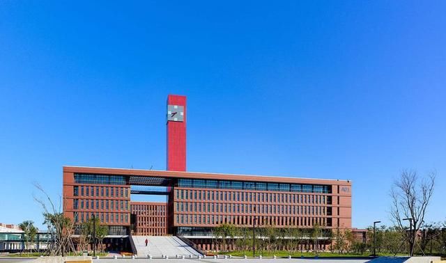 中国四大工学院图片