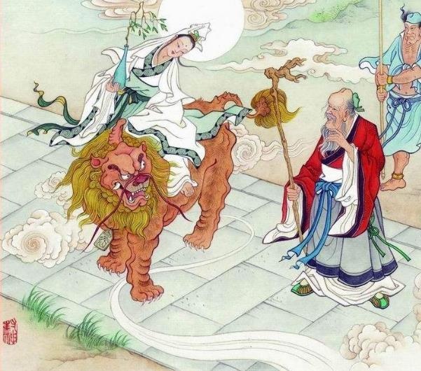 封神大罗金仙龟灵圣母为何会被蚊子吸干血肉?