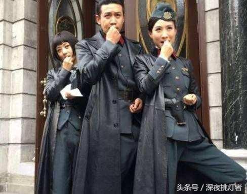 横店影视城成烂片生产地,看看演员们在这干了