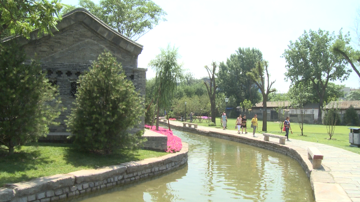 【独家】看东城区前门三里河改造如何留住乡愁 【独家】看东城区前门三里河改造如何留住乡愁