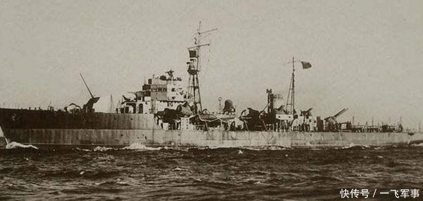 日本投降后赔了中国多少军舰,日本最大驱逐舰