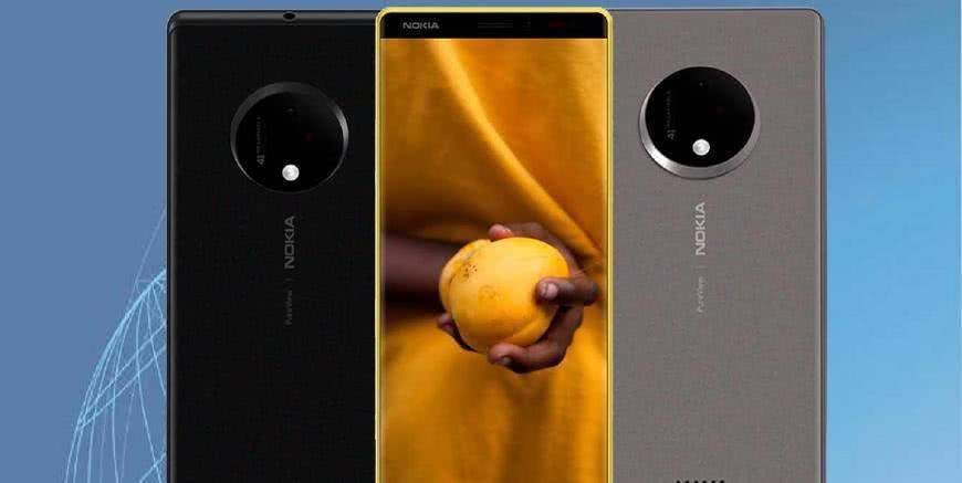 诺基亚王者归来:骁龙855处理器5G芯片+氙气灯