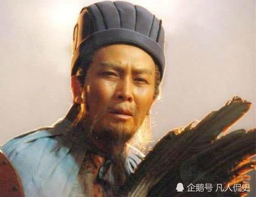 诸葛亮一生机关算尽,临死之前却做了一件糊涂