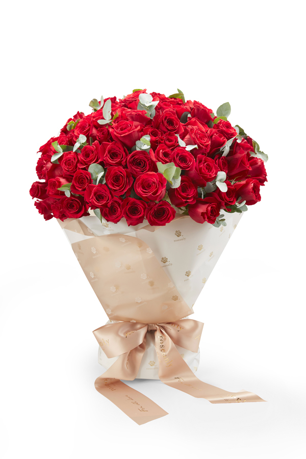 roseonly『for all love』全爱系列 藏于玫瑰间的至爱心意