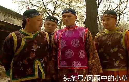 电视剧《雍正王朝》和二月河先生的原著有哪些