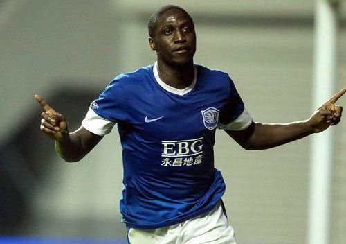 前永昌外援雅库布-穆伦加加盟中甲辽宁宏运足