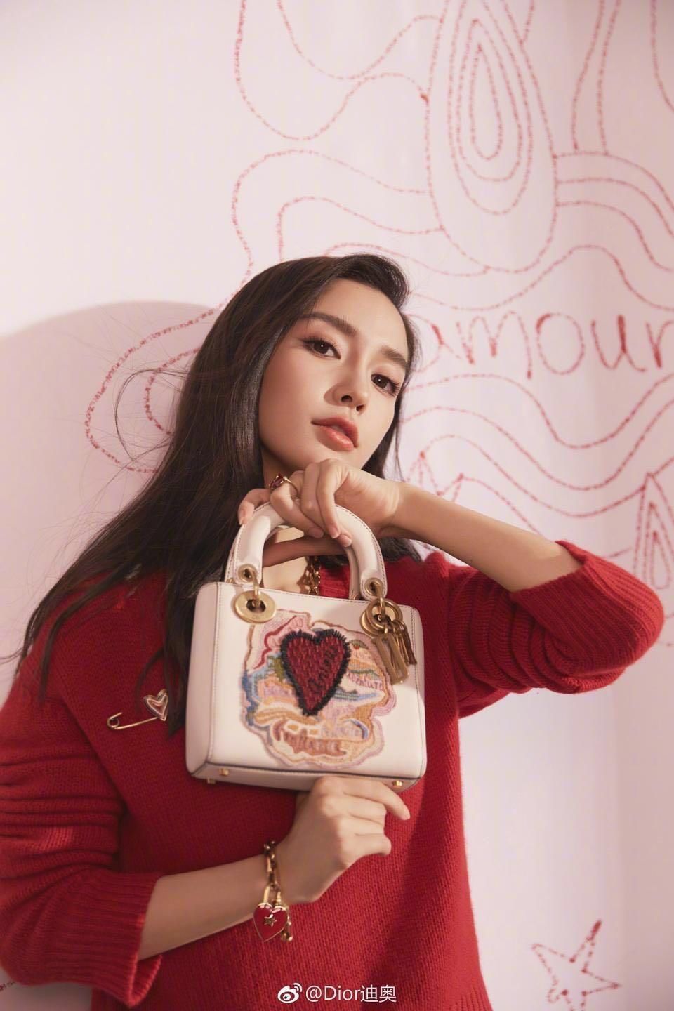 七夕包包大比拼,baby同款两万八,杨幂设计的限