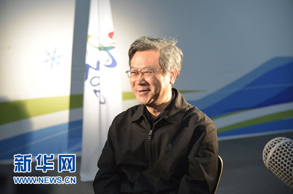 “冰丝带”亮相 所有新建场馆今年全部开工 “冰丝带”亮相 所有新建场馆今年全部开工