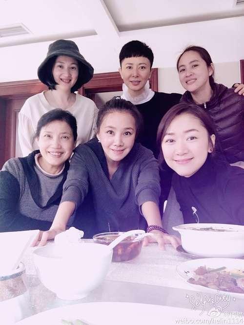 崔新琴评价黄晓明陈坤等人!看人太准了!黄晓明