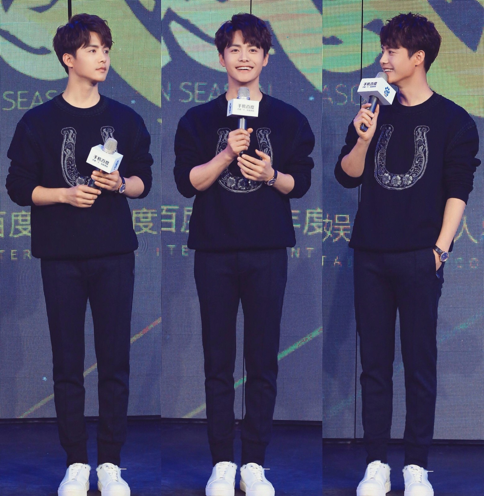 娱乐圈再添身高标杆 扒一扒全能男神马天宇的