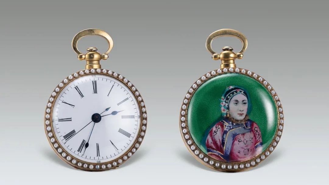 常伟:当西方钟表遇到中国审美|时间的形状④ 常伟:当西方钟表遇到中国审美|时间的形状④