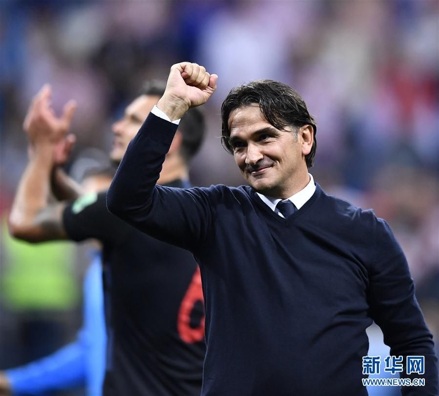 世界杯D组:克罗地亚队3比0击败阿根廷队