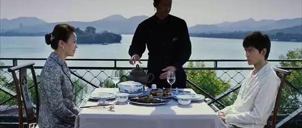 胡歌、杨幂、井柏然都曾在杭州取景拍电视剧,