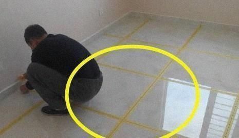 瓷砖美缝需要请工人做吗?教你一个妙招,自己动